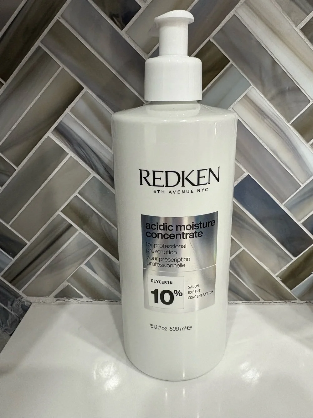 Redken Acidic Moisture Concentrate 16.9 oz